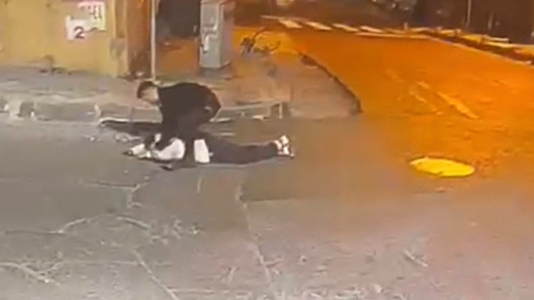 Şişli'de iş yeri saldırısı: Kaçan şüpheli bekçiler tarafından vuruldu