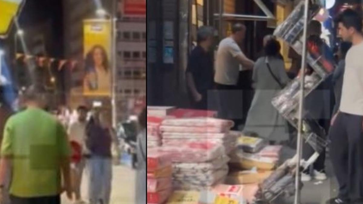 Şişli'deki McDonald's şubesine saldırı: Para talebi ve tehdit
