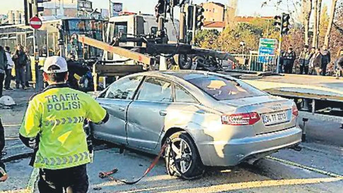 Şişli'de Motosiklet Kazası: Sürücüye 6 Yıl Hapis Talebi
