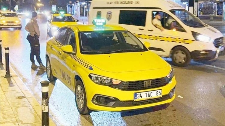 Şişli'de Taksici Öldürüldü: Katil Zanlısı Yakalandı