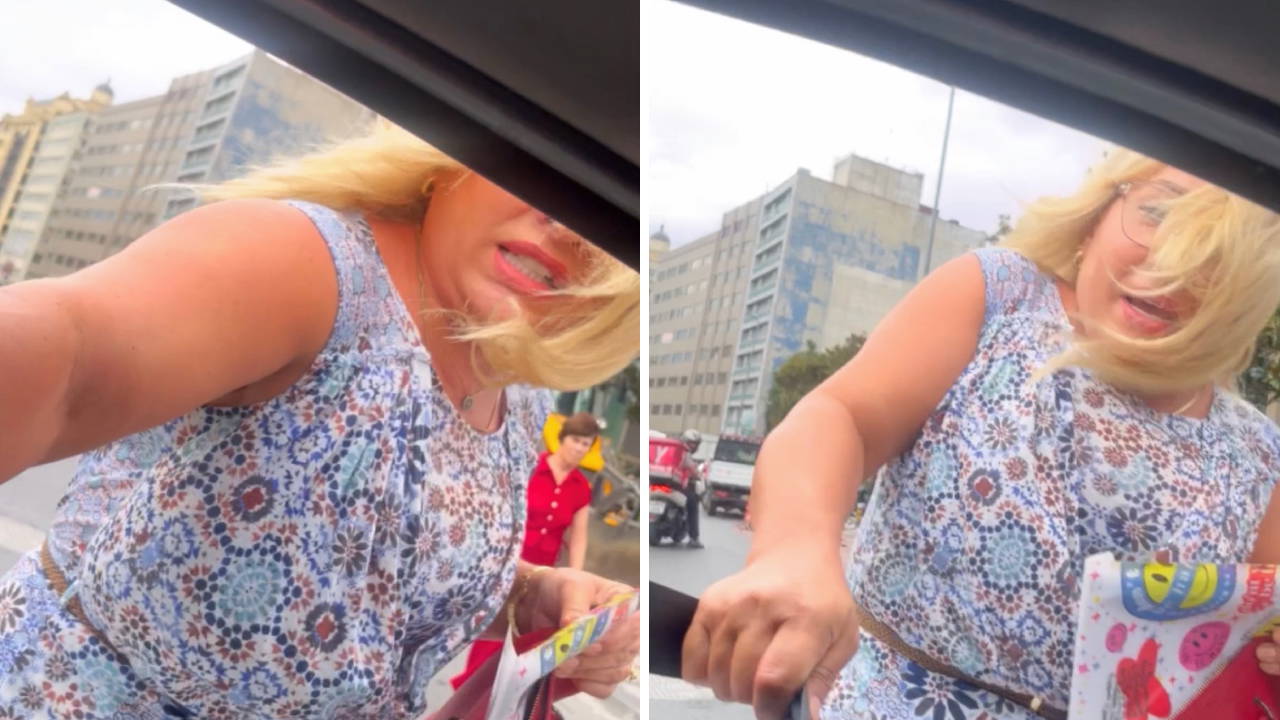 Şişli'de Trafikte Kornaya Basan Kadına Saldırı: 'Kafanı Kırarım' Tehdidi