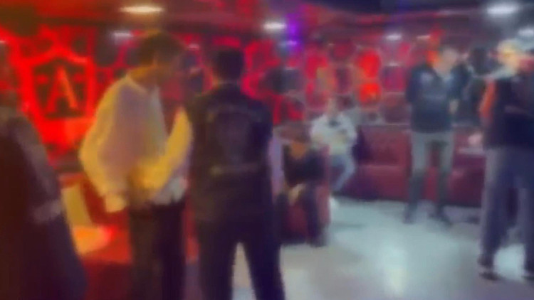Şişli’de eğlence mekanlarına denetim: 34 kadın sigortasız çalıştırıldı