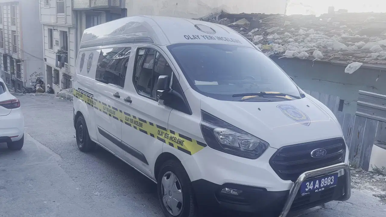 Şişli'de Korkunç Olay: 25 Yaşındaki Genç Evinde Ölü Bulundu