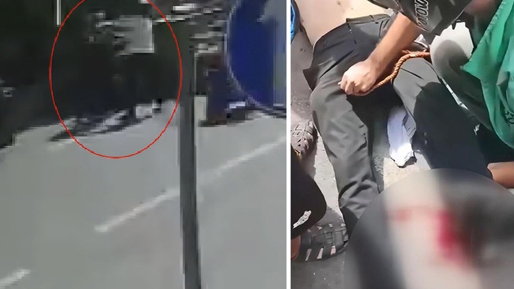 Şişli'de Motosiklet Gerginliği: Market Çalışanı Bıçakla Yaralandı