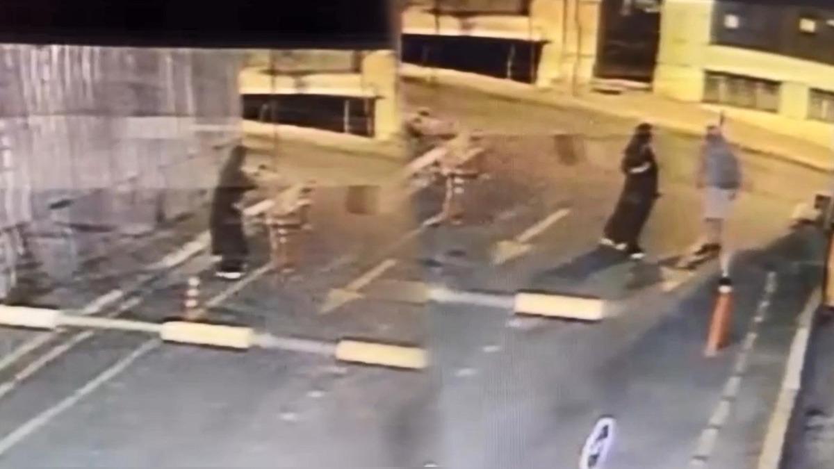 Şişli'de sokak ortasında taciz: Sapık fırında ekmek yaparken yakalandı