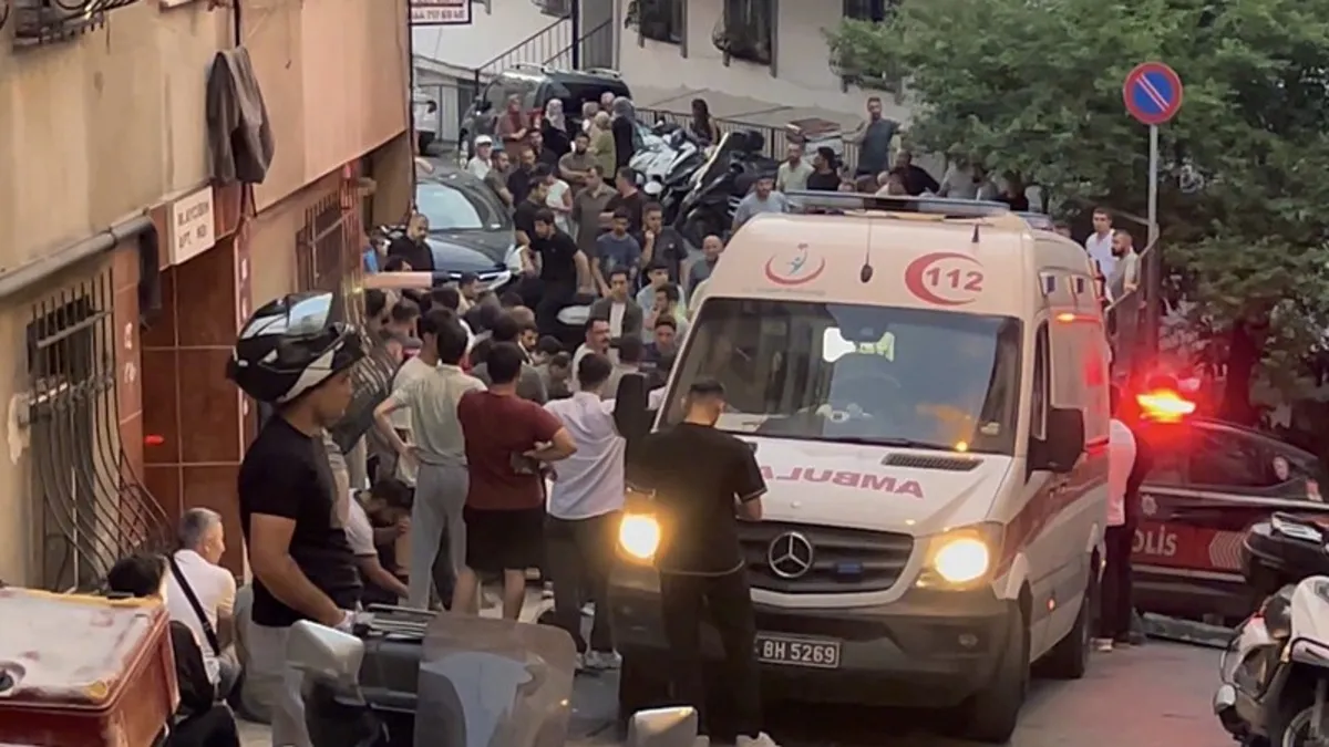 Şişli'de Şüpheli Ölüm: Cep Telefonundan 'Veda' Notu Çıktı