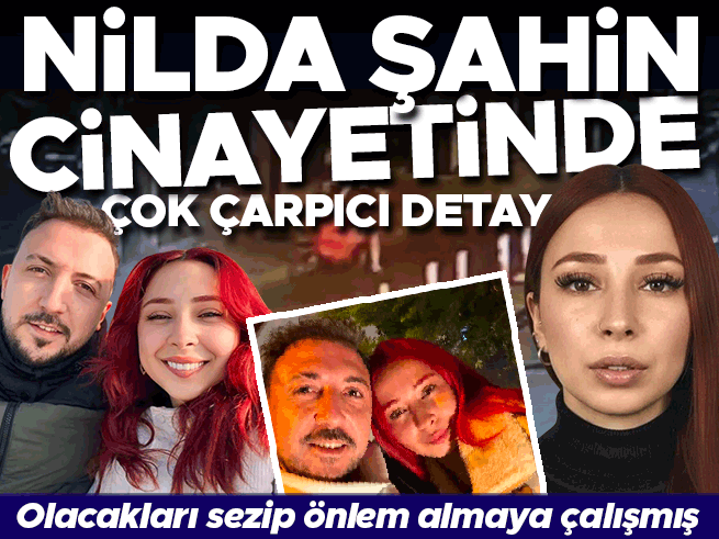 Şişli'deki vahşetin görüntüsü: Nilda Müge Şahin cinayetinde şok detay