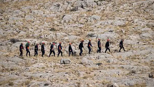 Sivas'ta 11 Aylık Bebek Büşra Balıkçı 10 Gündür Kayıp