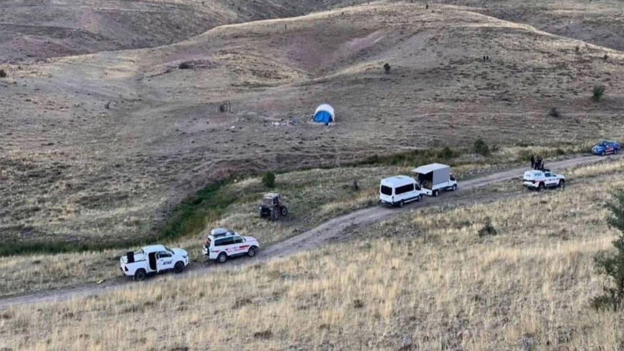 Sivas'ta 11 Aylık Büşra Bebek 10 Eylül'den Beri Kayıp