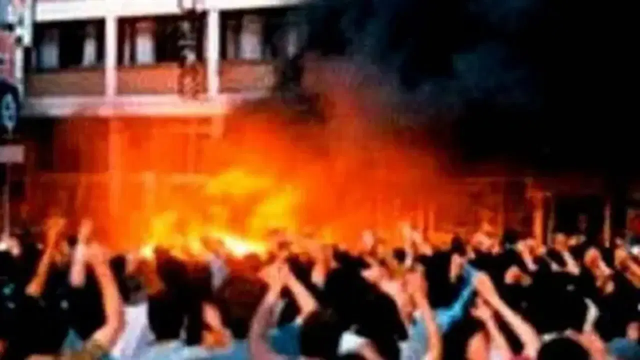 Sivas Katliamı'nın 33. yılında Kırşehir'de anma programı
