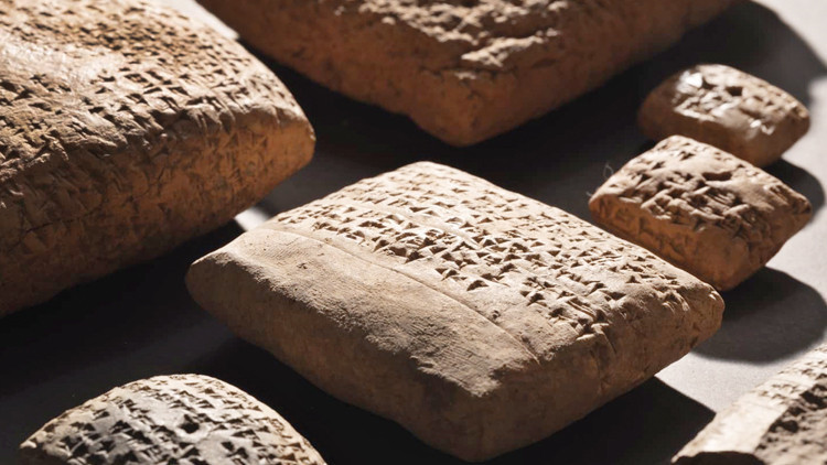 Sivas'ta Kral 2. Tudhaliya Dönemine Ait 131 Tablet Bulundu