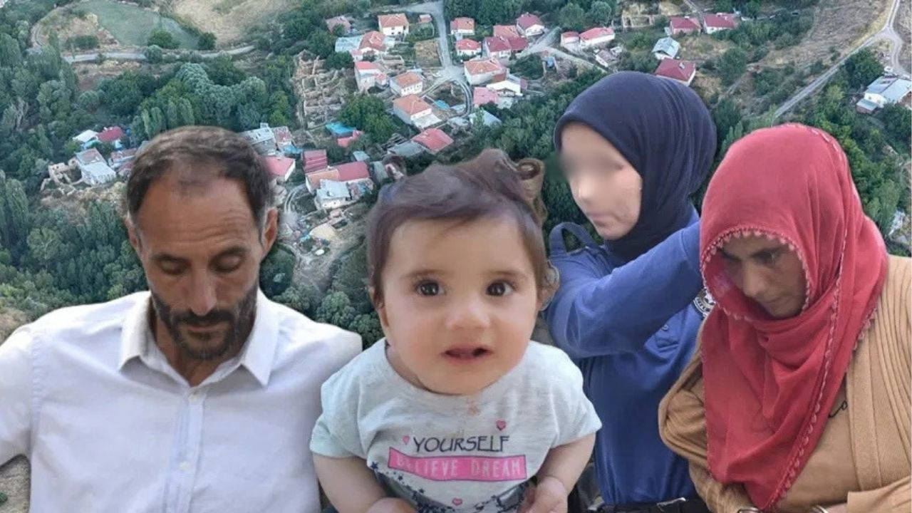 Sivas'ta kaybolan Büşra bebek: 40 gündür iz yok, 6 tutuklu