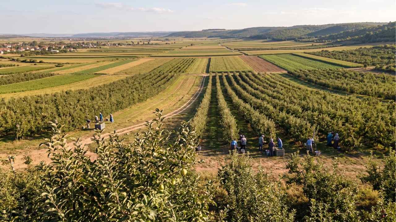 Sivas'ın Tescilli Meyvesi: Dünyada Sadece Burada Yetişiyor