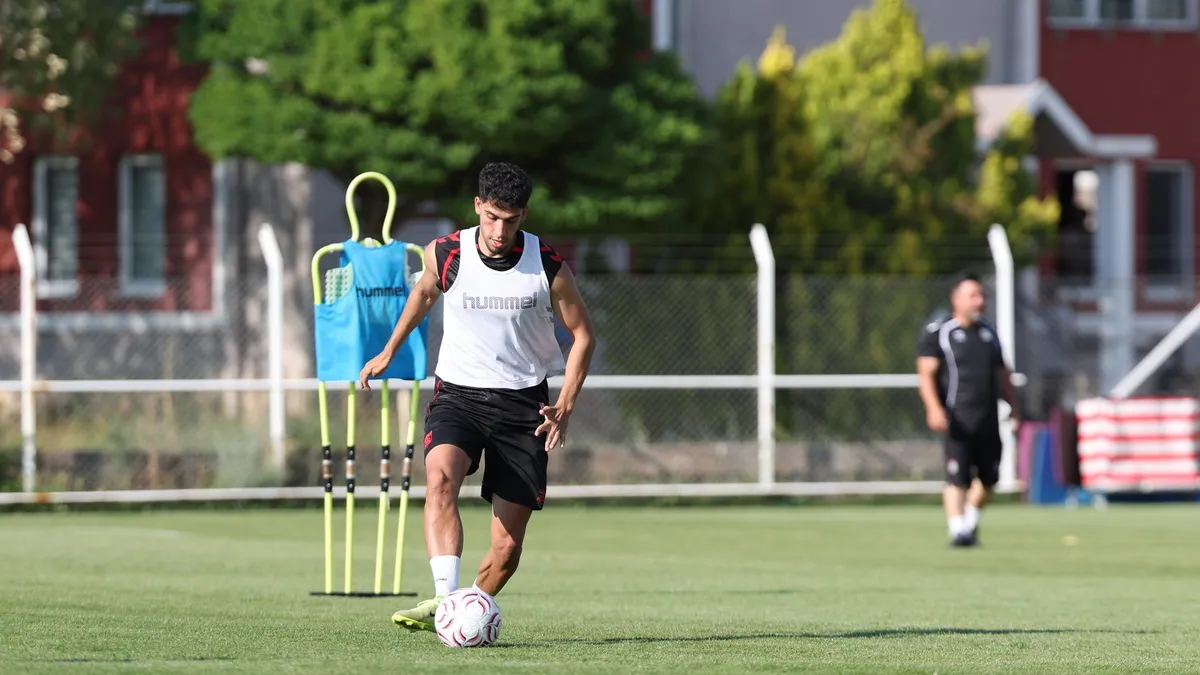 Sivasspor'da 2026-2027 Sezonu Hazırlıkları Sürüyor