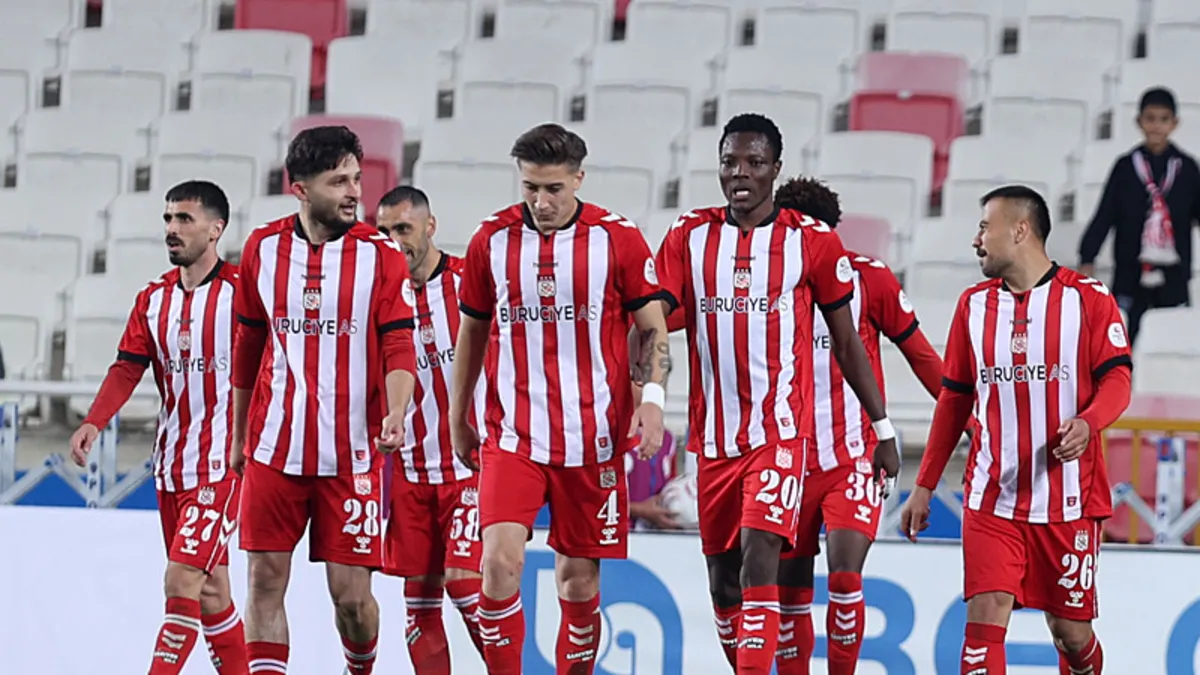 Sivasspor evinde 3 puan hasretini sonlandırdı