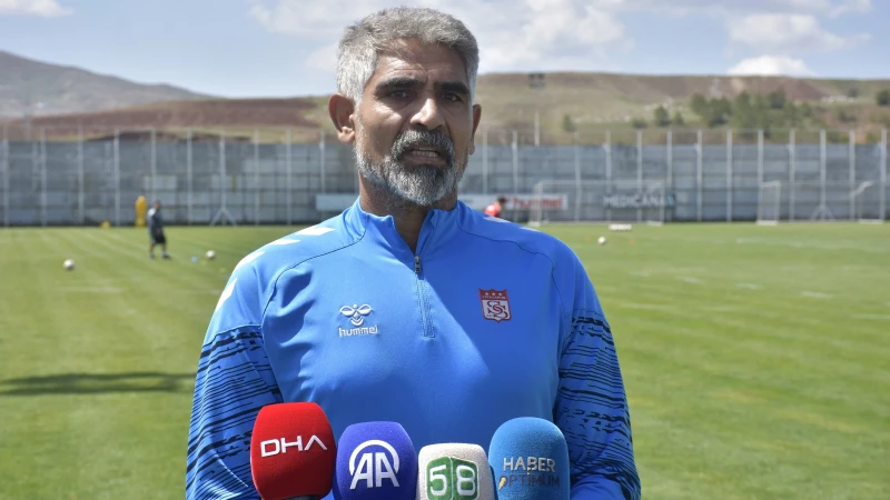 Sivasspor'da İsmet Taşdemir dönemi sona erdi