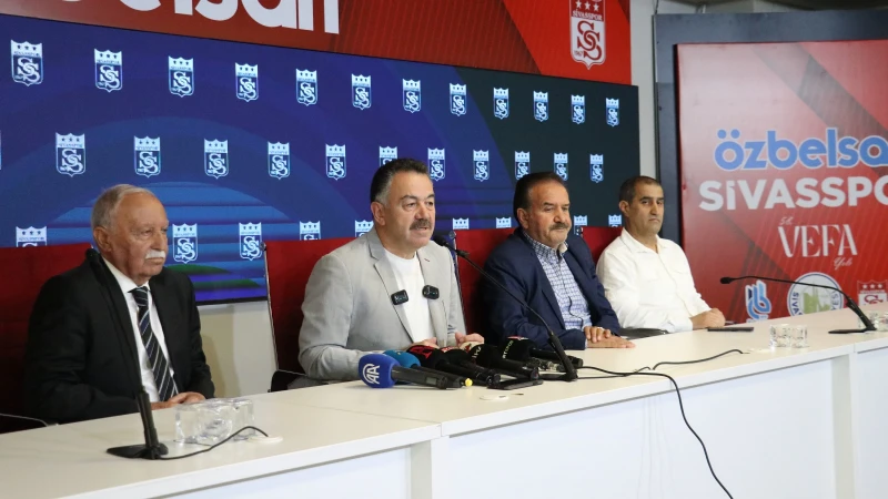 Sivasspor'da Olağan Genel Kurul Tarihi Belli Oldu