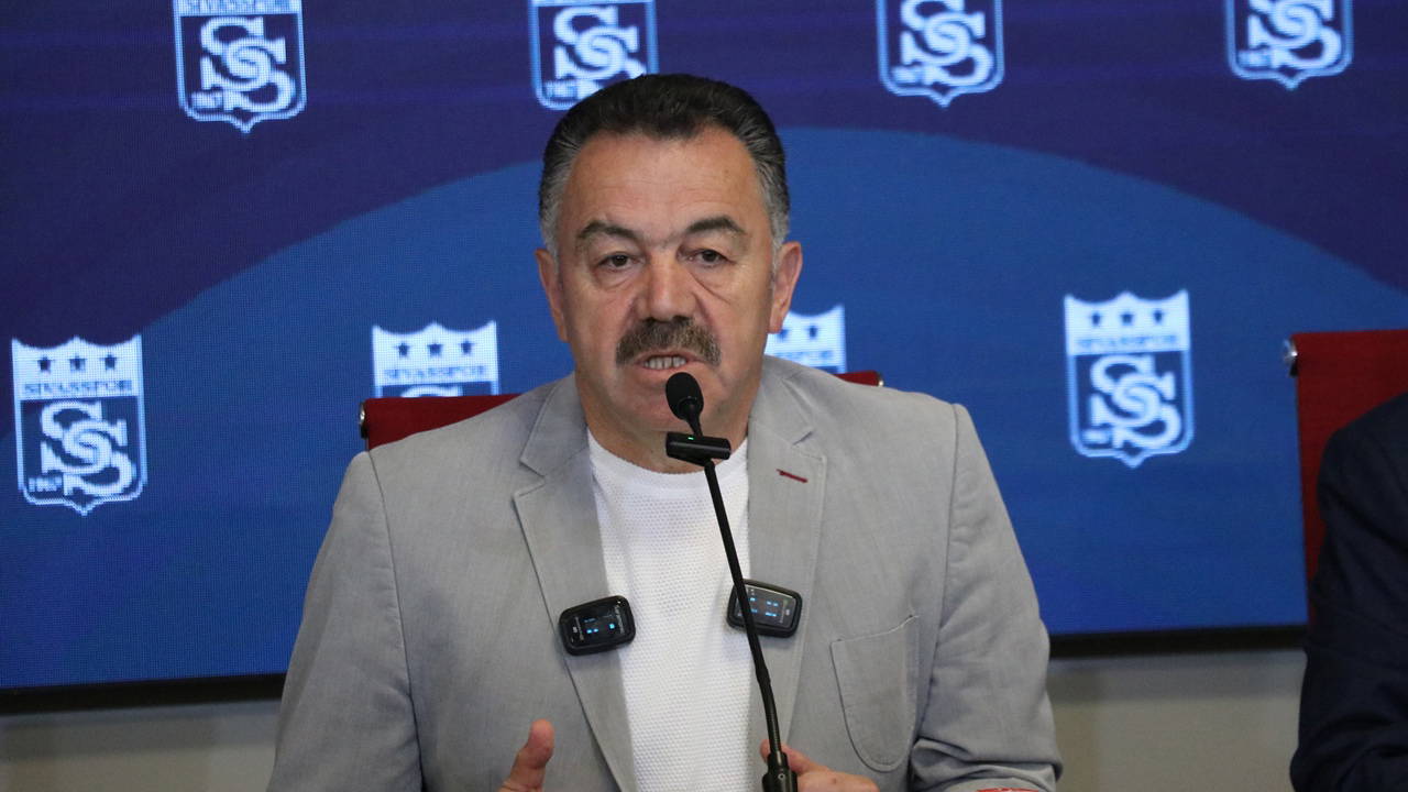 Sivasspor'da Olağan Genel Kurul Tarihi Açıklandı