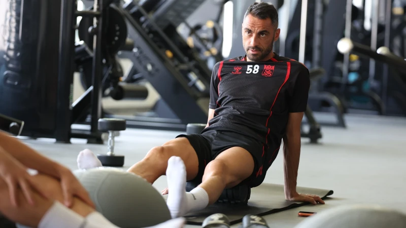 Sivasspor Yeni Sezon Hazırlıklarını Yoğunlaştırdı