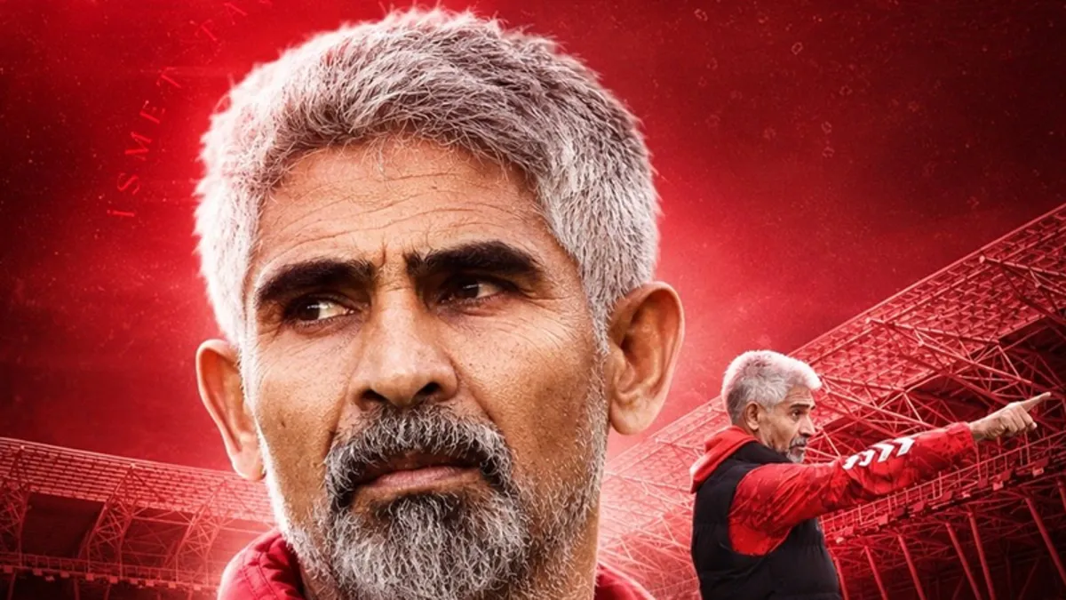 Sivasspor'da yeniden İsmet Taşdemir dönemi başlıyor