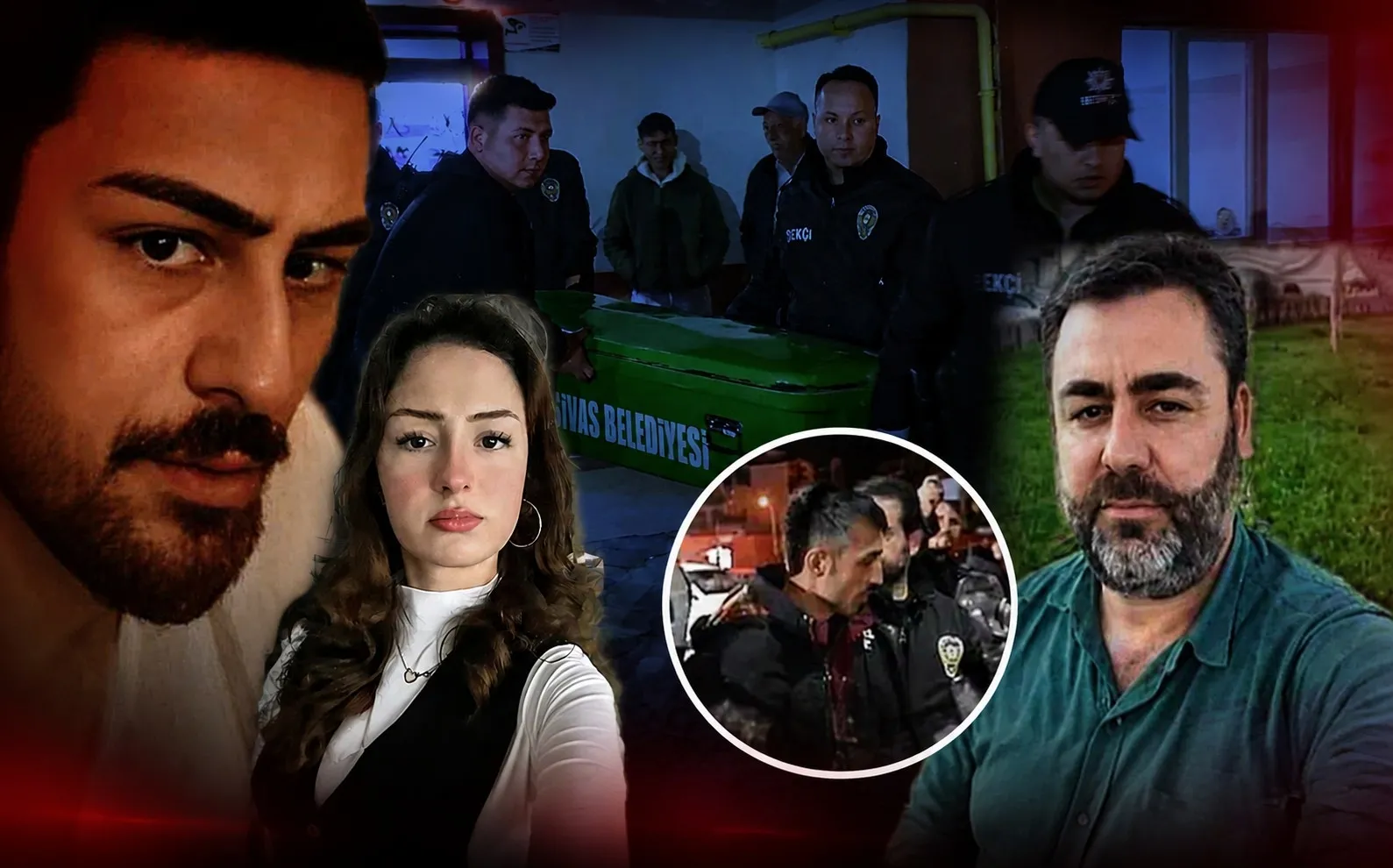 Sivas'ta 6 Yıllık Sır Aydınlandı: Kemiklerin Sahibi Bulundu