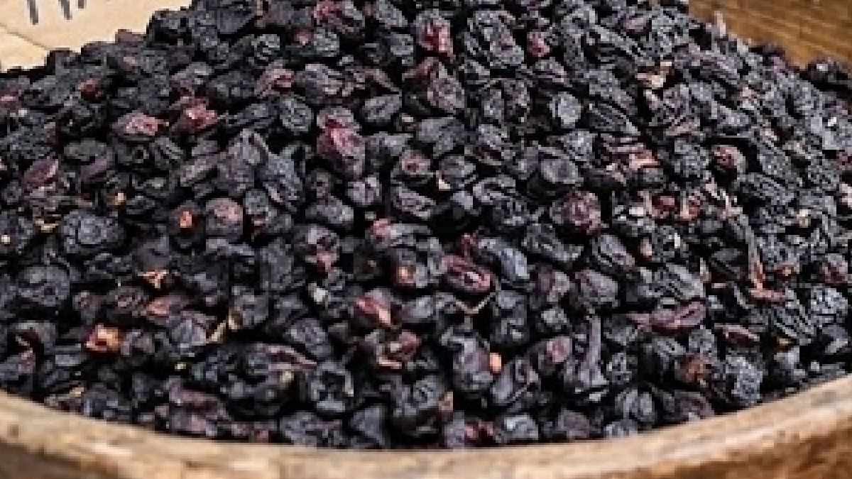 Sivas'ta Gizli Kalan Şifa: Tansiyon ve Şekere İyi Gelen Meyve