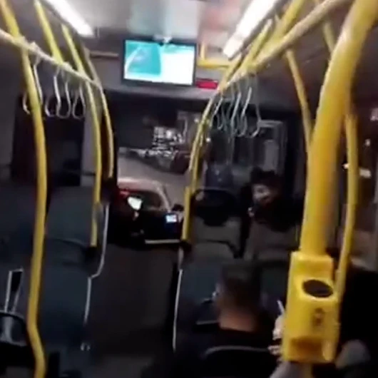 Sivas'ta Görme Engelli Yolculara Şoför Hakareti