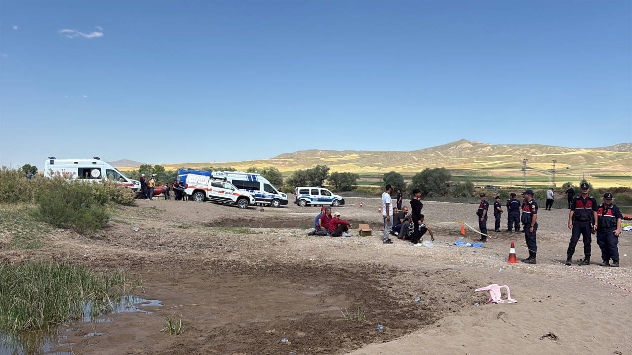 Sivas'ta Kızılırmak'ta kaybolan Gülseren'in cesedi bulundu
