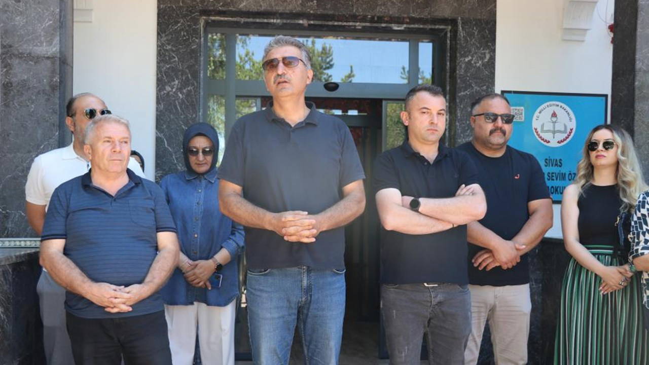 Sivas'ta özel okul konkordato ilan etti, veliler isyan etti