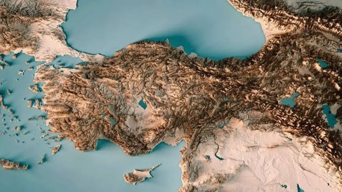 Sivas'ta Tarla İçi Geliştirme, Bitlis ve Muş'ta Sınır Düzenlemesi Resmi Gazete'de