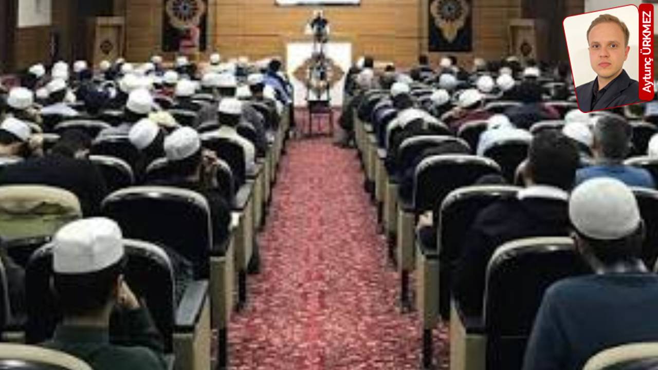 Sivas'ta yasadışı medrese için 30 yapılı külliye hazırlığı