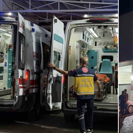 Siverek'te 8 Yaşındaki Çocuğa Ütü İşkencesi İddiası: 3 Gözaltı