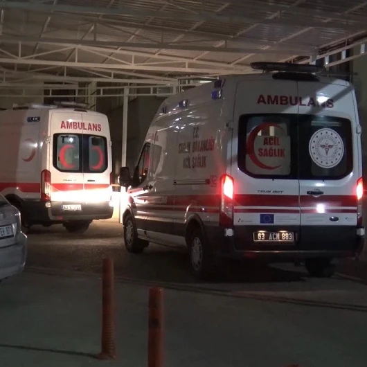 Siverek'te Otomobil Şarampole Düştü: 3 Yaralı