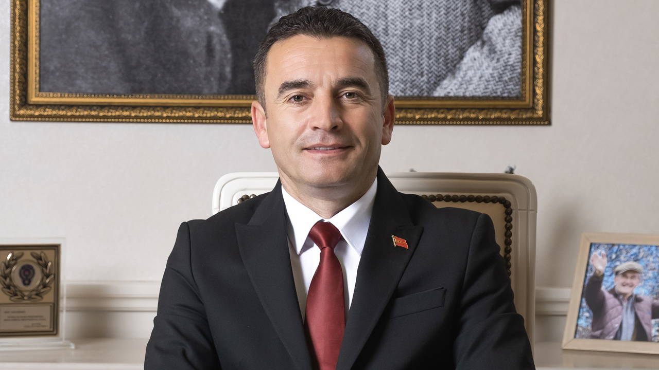 Sivrihisar Belediyesi CHP'de Kalmaya Devam Ediyor