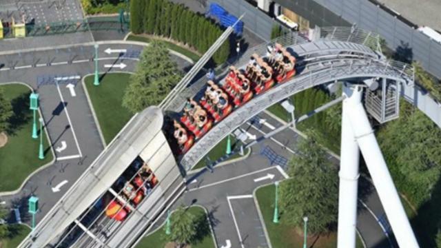Six Flags'in X2 Hız Treni Beyin Hasası Davalarıyla Sarsılıyor