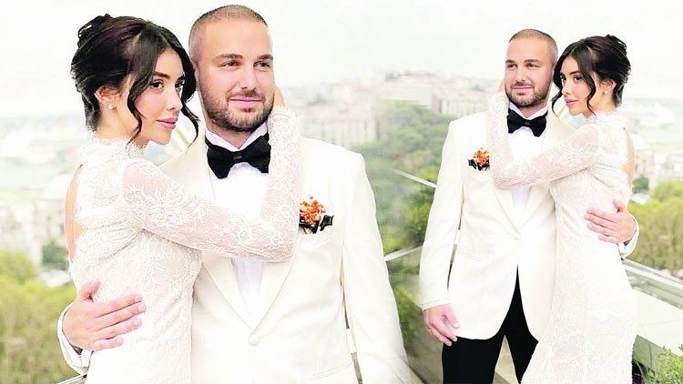 Siyaset Dünyası Nursena Say'ın Nikahında Buluştu: 34 Şahitli Tören