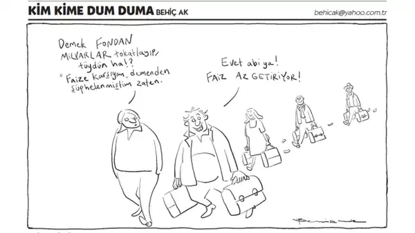 Siyasette Kim Kime Dum Duma: 8 Ekim 2026