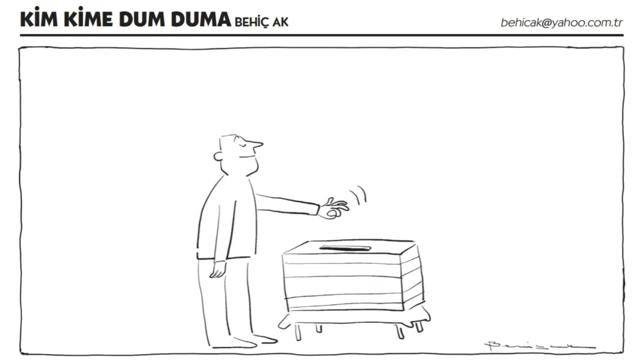 Siyasette Kim Kime Dum Duma: 9 Ekim 2026
