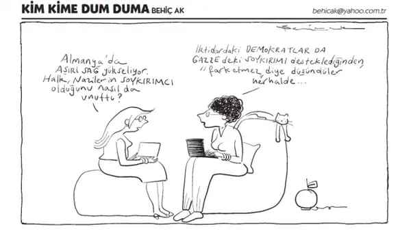 Siyasette 'Kim Kime Dum Duma' Dönemi