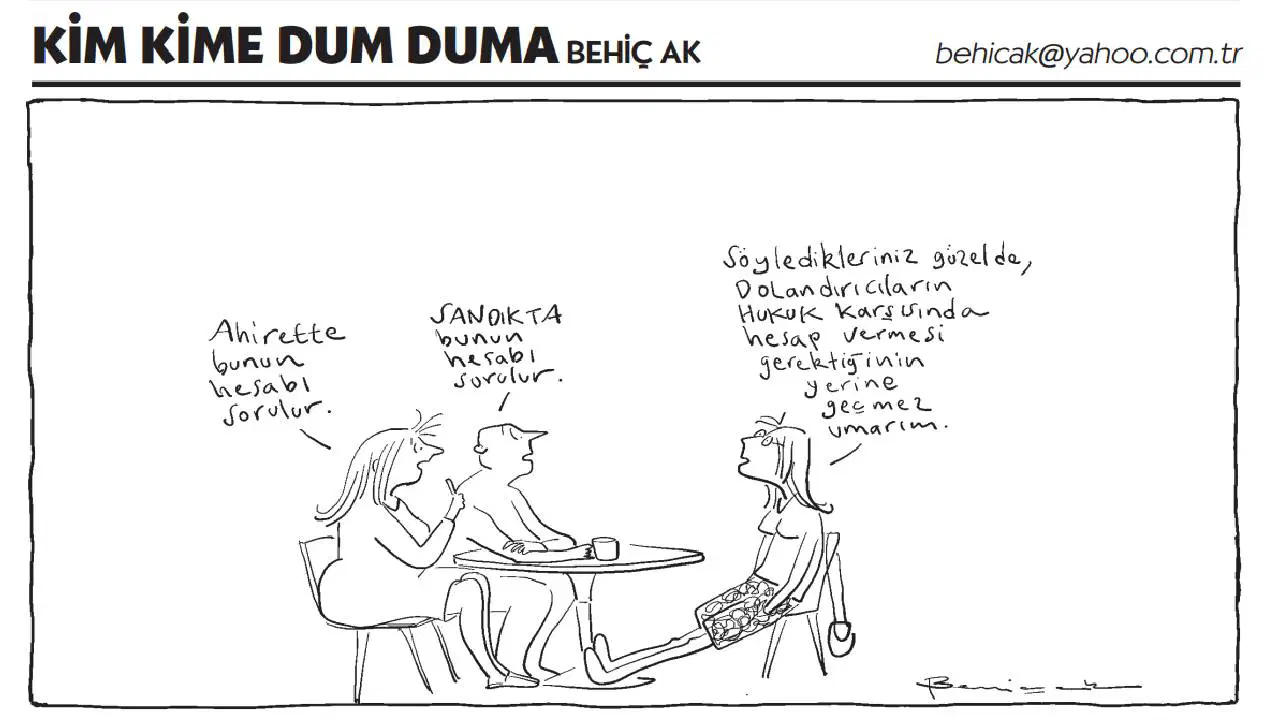 Siyasette 'Kim Kime Dum Duma' Dönemi: 21 Ekim 2026