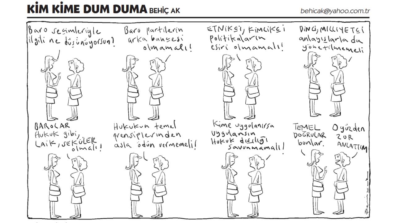 Siyasette 'Kim Kime Dum Duma' Dönemi: 22 Ekim 2026