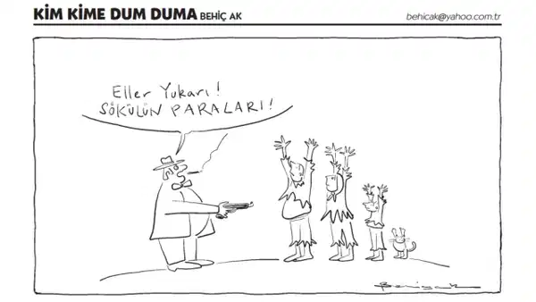 Siyasette 'Kim Kime Dum Duma' Dönemi: 23 Ekim 2026