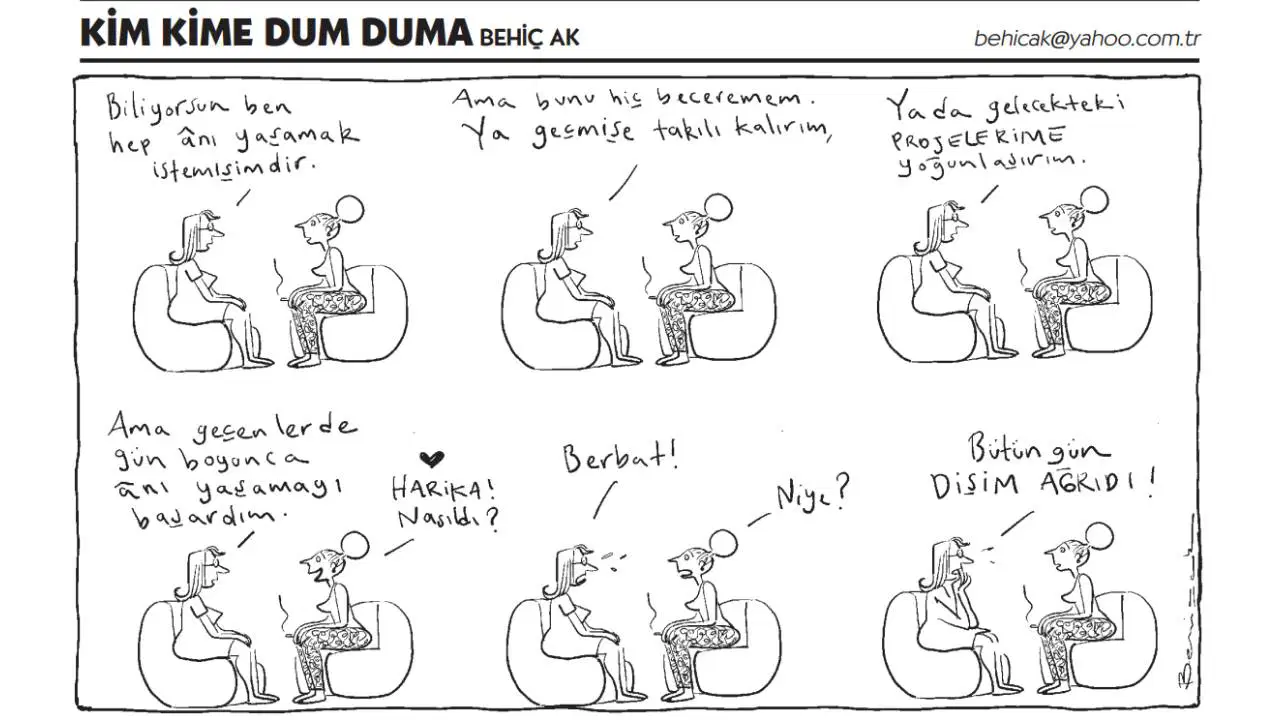 Siyasette Yeni Dönem: Kim Kime Dum Duma
