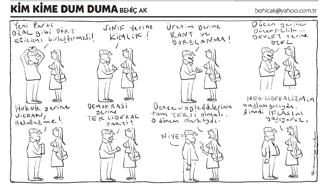 Siyasi Gerginlik Artıyor: 'Kim Kime Dum Duma' Programı Damga Vurdu