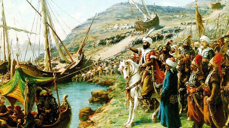 Siyasilerden İstanbul'un Fethi'nin 571. Yılına Özel Mesajlar