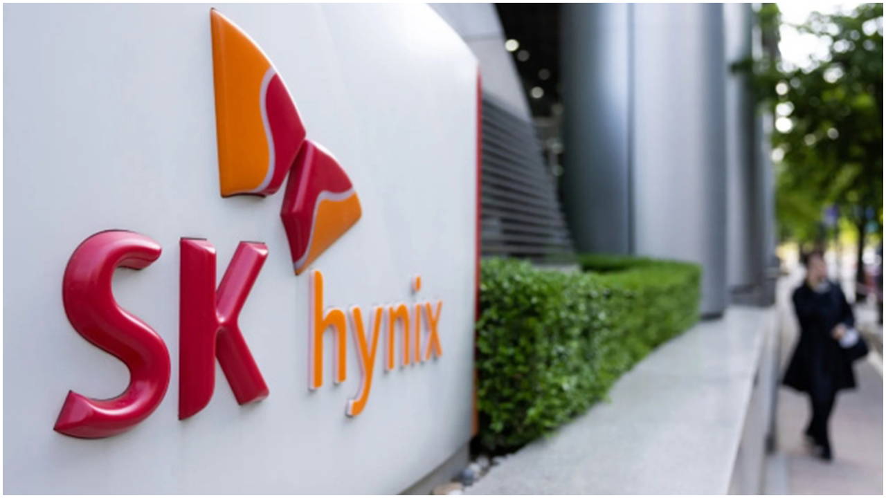 SK Hynix hisseleri Nasdaq'ta işlem görmeye başladı