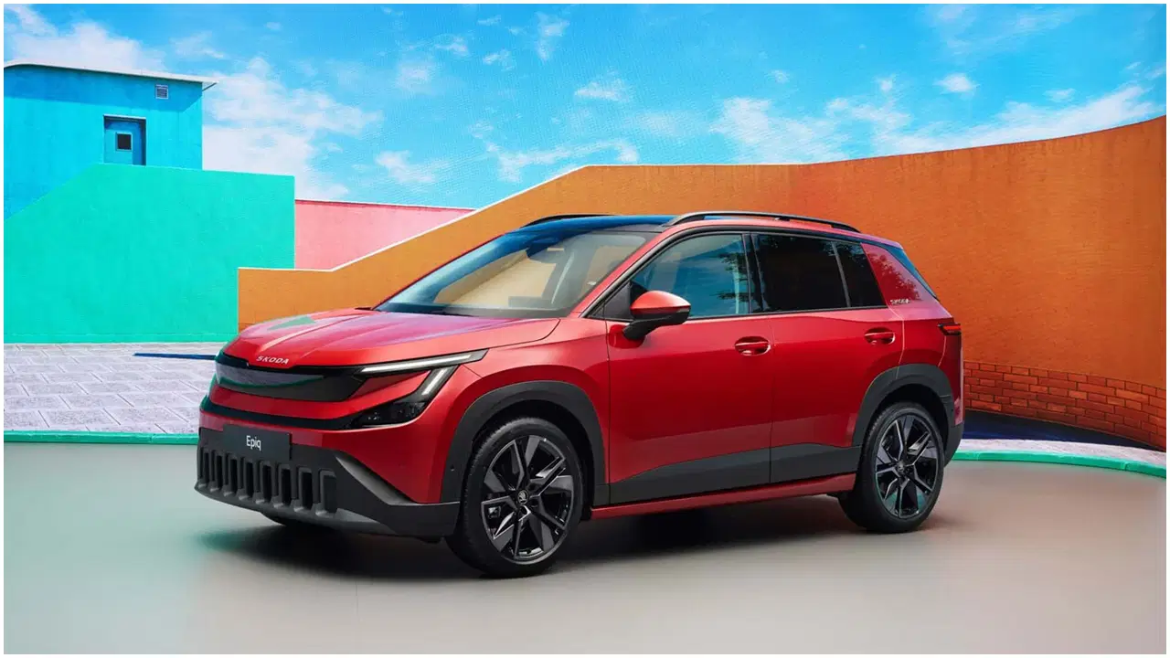 Skoda Epiq Türkiye'ye Geliyor: Menzil ve Teknik Özellikler