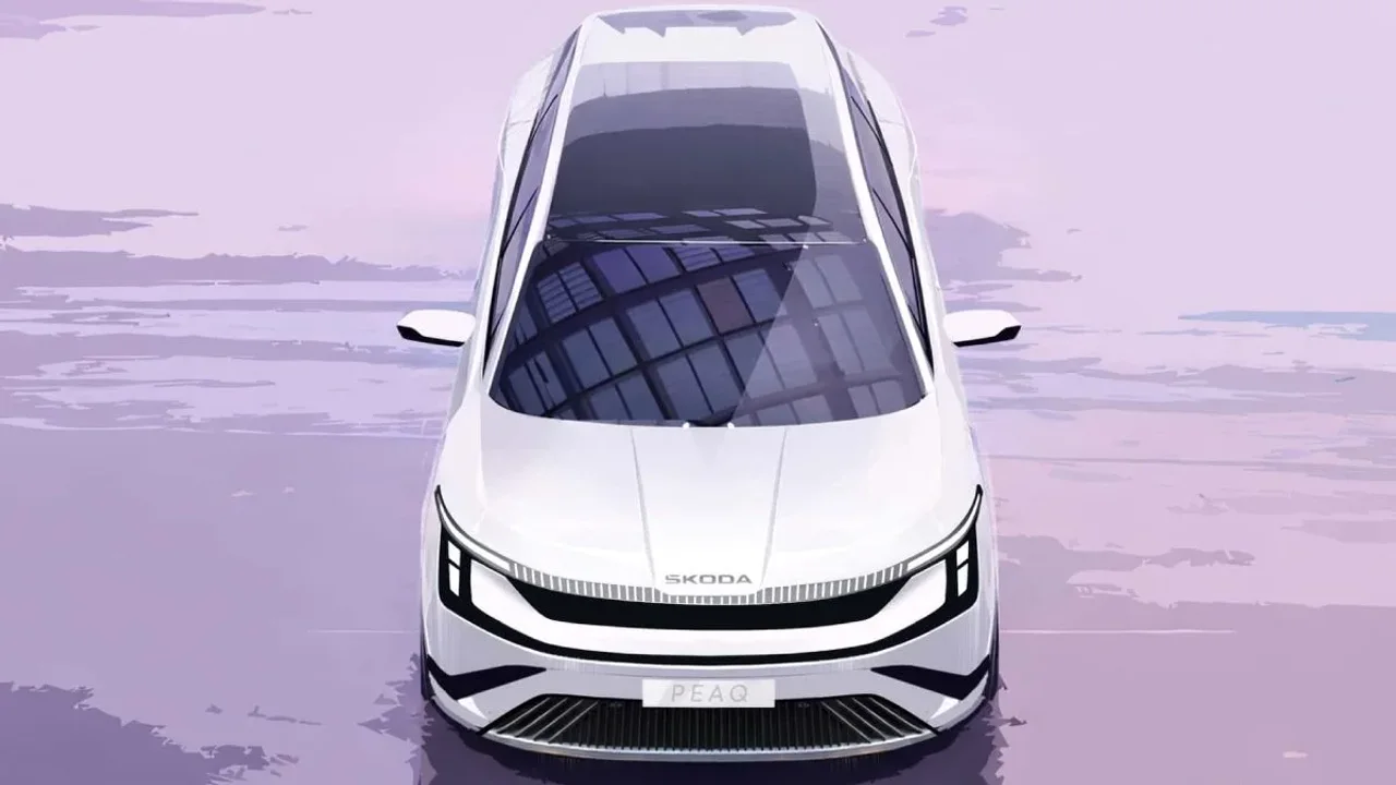 Skoda Peaq Tanıtıldı: 600 km Menzilli Elektrikli SUV
