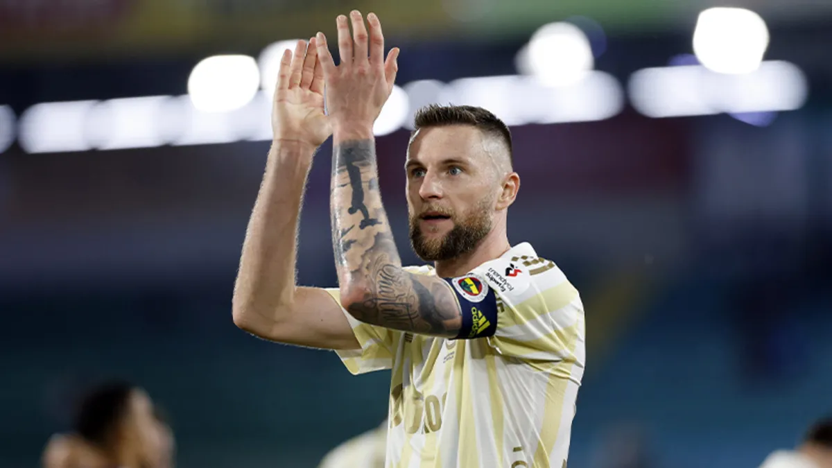 Skriniar: Fenerbahçe için en iyisini yapmaya çalışıyorum