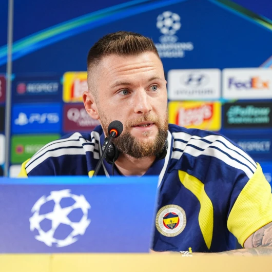 Skriniar: Fenerbahçe kazanmak için oynar